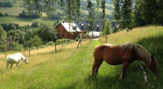 Номер Standard La Grange D'hannah - Gîte & Chambre D'hôtes de Charme