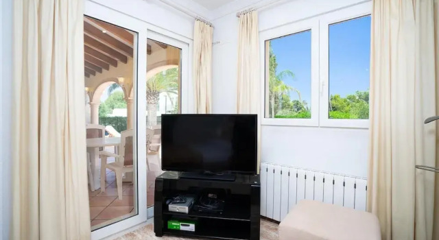 3-bed Villa Las Rotas