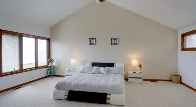 Коттедж Waterfront Luna Pier Home 14 Mi to Downtown Toledo