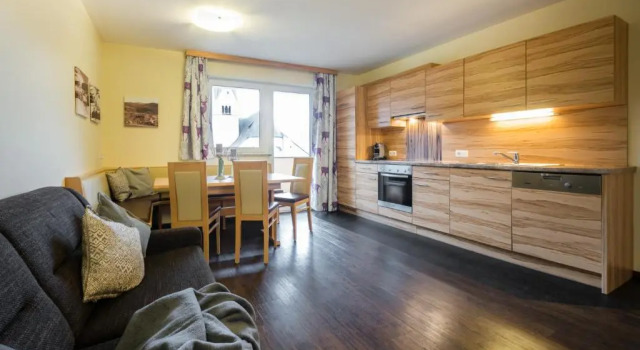 Апартаменты Superior Knappensteig Appartements