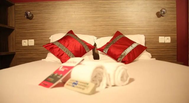 Номер Standard Fasthotel Lens Noyelles Godault