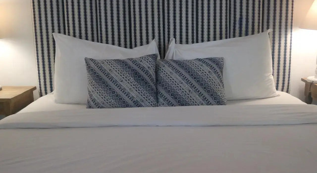 Двухместный номер Deluxe Adhisthana Hotel Yogyakarta