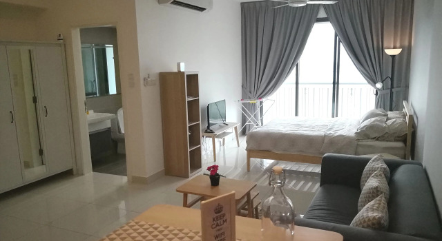 Teega Suites at PH, Varaa Huoneisto Hotellit Johor pysäköinnillä, Pysäköinti