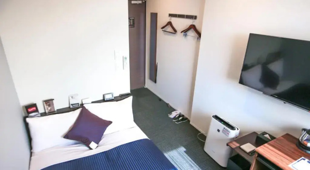 Двухместный номер Standard HOTEL LiVEMAX Tokyo Ayase-Ekimae