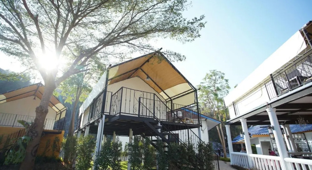 Mont Blanc Base Camp Khao Yai