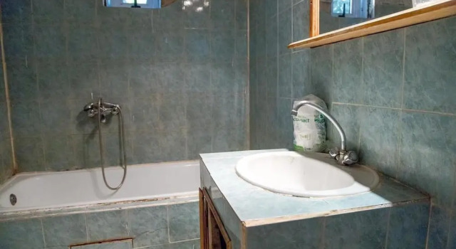 Двухместный номер Comfort с красивым видом из окна Saly International House
