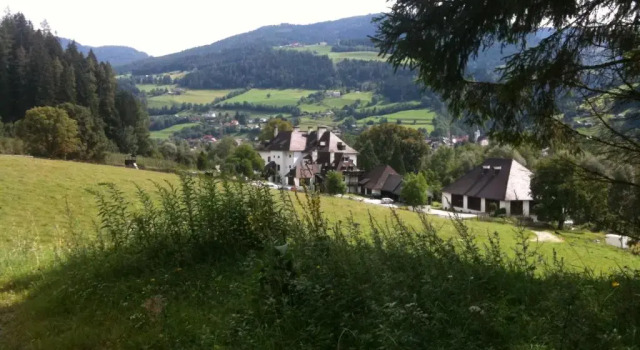 Апартаменты Schloss Gstatt