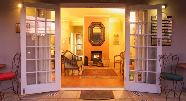 Baruch Guest House on Rhodes Noord