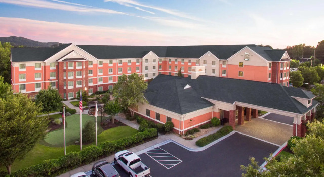 Четырёхместный люкс Homewood Suites by Hilton Atlanta NW/Kennesaw-Town Center