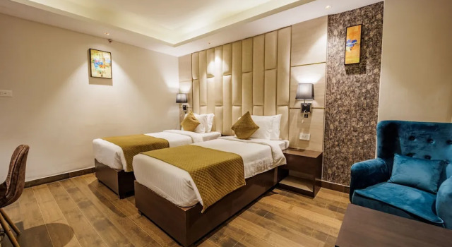 Номер Standard Zone Connect by The Park Sangolda , Goa