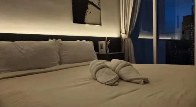 Люкс Deluxe Quill City Residences KLCC, Five Senses