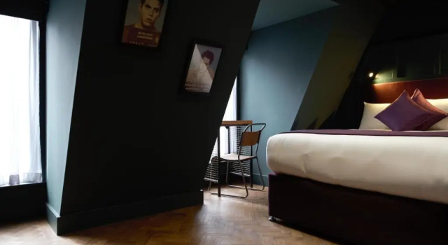 Номер Standard Duke Street Boutique Hotel