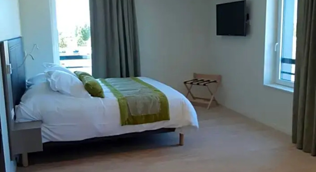 Люкс Brit Hotel Confort Saint-Dizier