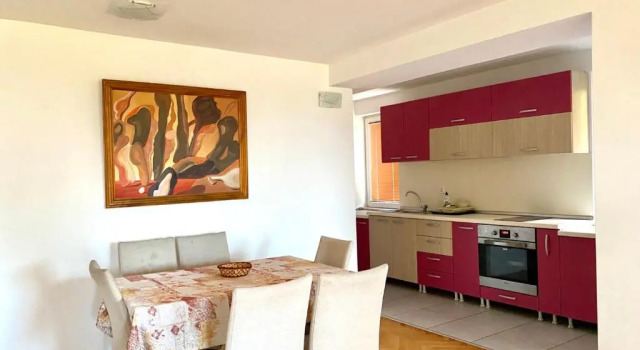 Апартаменты с 2 комнатами с балконом Villa Marta