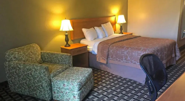 Двухместный номер Standard FairBridge Inn & Suites - Lewiston
