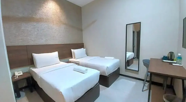 Номер Deluxe MIICO Hotel @ Mount Austin