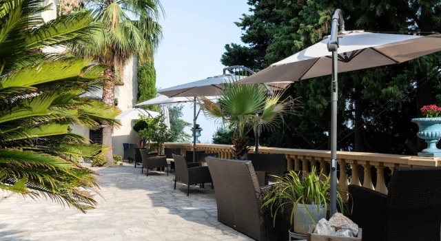 Villa Azur Cap D'ail Studio Apartment n.2 for 3 People, Book Lejlighed Cap-d'Ail Monaco