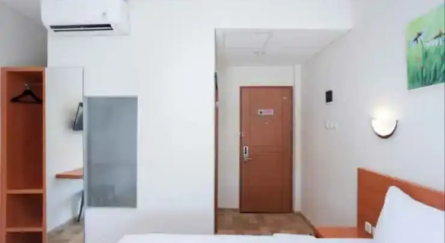 Nori Mas Hotel Simpang Lima Semarang