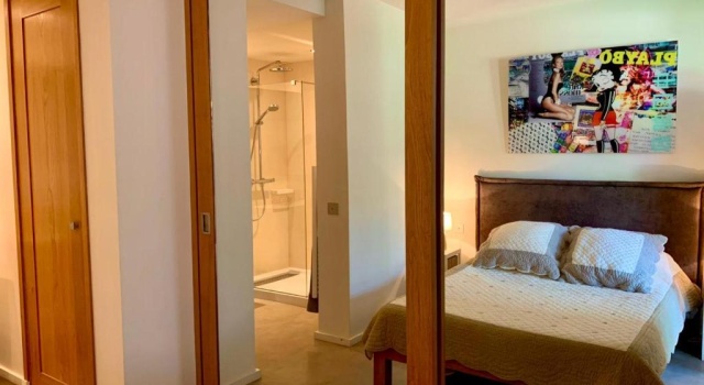St Tropez T2 central, Забронировать Апартаменты/квартира Отели Сен-Тропе залива с парковкой, Парковка