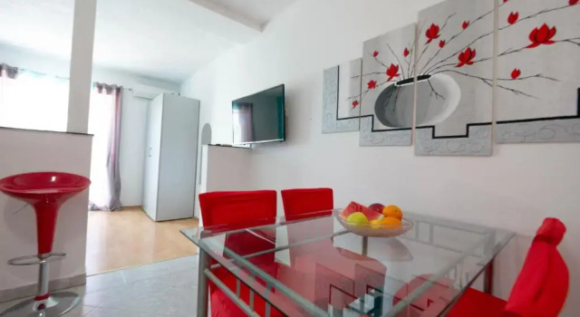 Студия Cozy apartment with breakfast on request 1