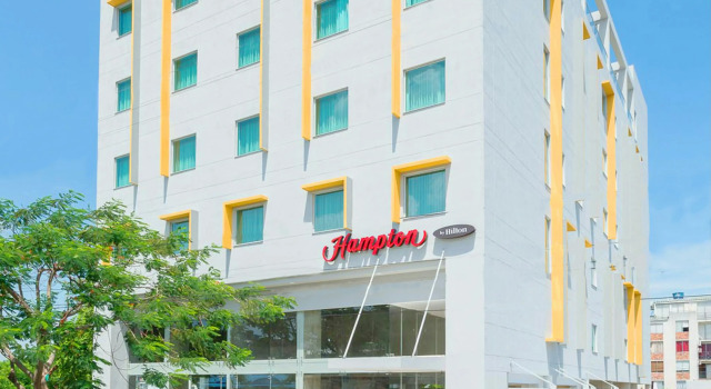Hampton By Hilton Yopal, Buchen Sie Hotel Yopal Casanare