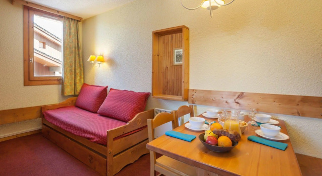 Maeva Particuliers Les Chalets Valmorel, Забронировать Шале Виллы Овернь-Рона-Альпы, Вилла