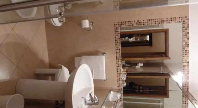 Трёхместный номер Standard Albergo Reggio