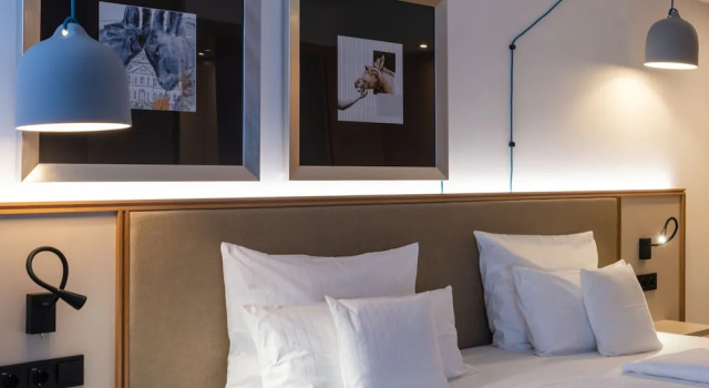 Двухместный семейный номер Standard Hotel Schnitterhof