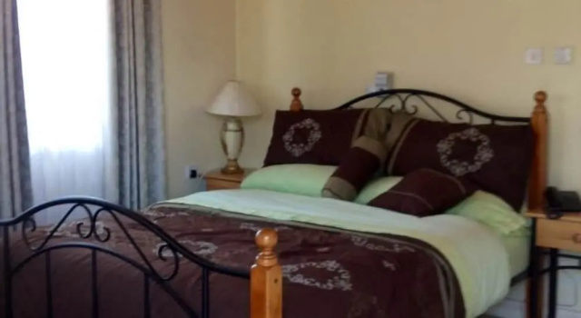 Номер Luxury Campbell Hotel Accra