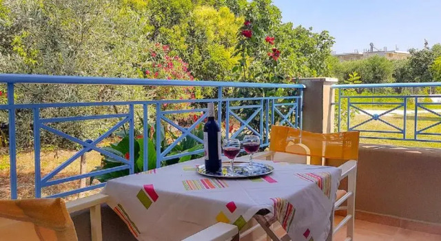 Апартаменты Standard Aggelinas Apartments