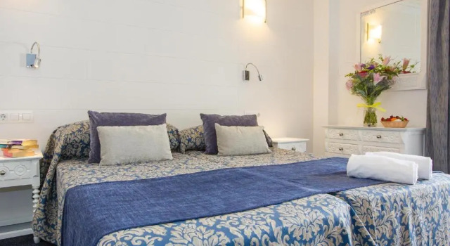 Одноместный номер Standard Hotel Villa Singala