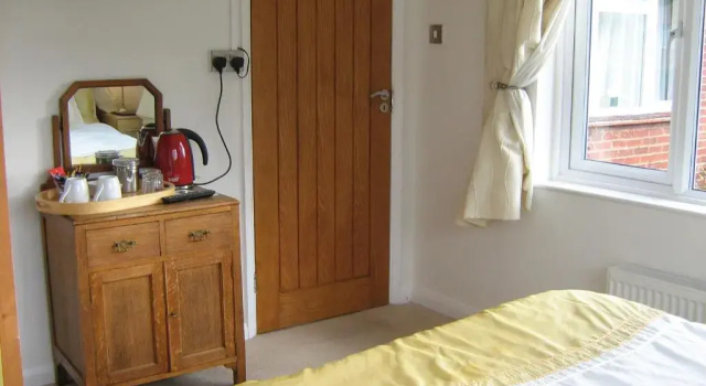Номер Standard Savannah Bed and Breakfast