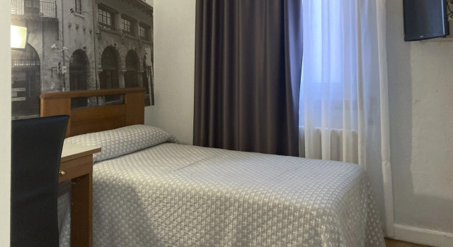 Photo Zabalburu Hotel