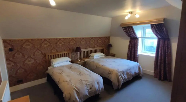 Семейный номер Standard The Lodge Elgin
