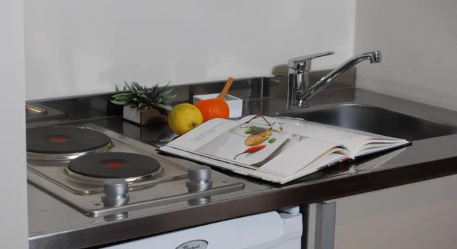 Двухместный номер Standard Río Arriba Suites & Apartments & Restó