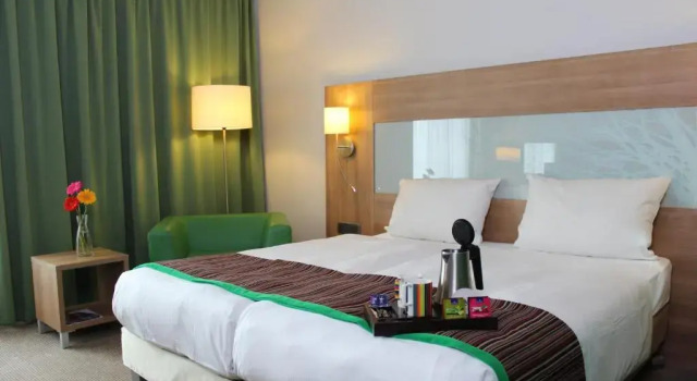Номер Standard Quality Hotel Ostrava City