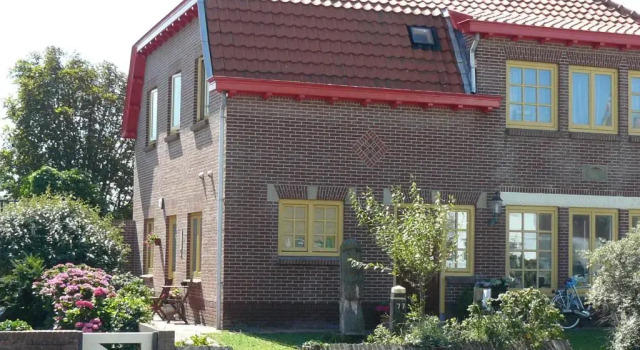 Студия Apartment in Noordwijk near Beach