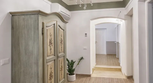 Студия Superior с балконом и с видом на город Residenza Le Zagare