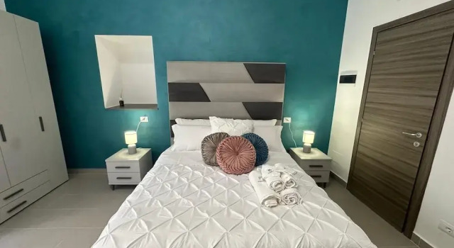 Люкс Luxury Emerella Luxury Suites-Siderno Lungomare