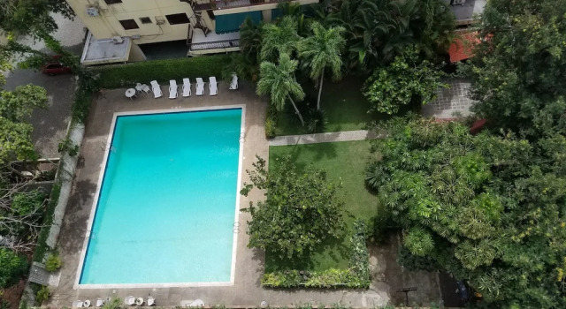 Spacious & Comfortable Penthouse in DR