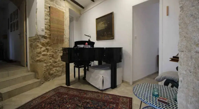 Scenic Villa With View of the Gardon River