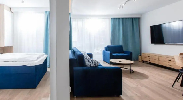 Resort Apartamenty Klifowa Rewal 53
