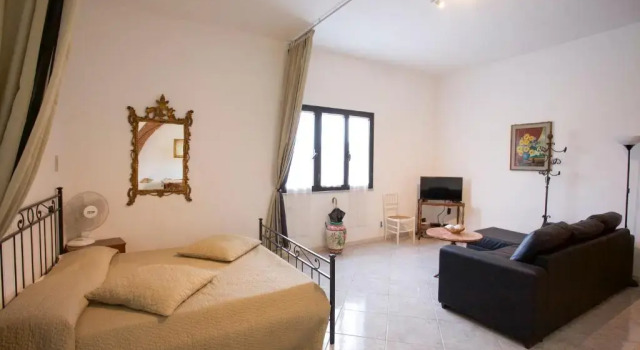 Apartment 1 Schlafzimmer San Cerbone