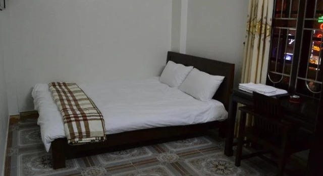 Mac Tu Khoa Hostel