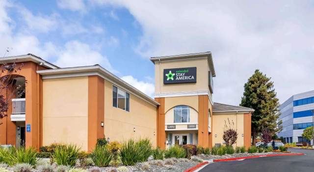 Extended Stay America Suites San Francisco San Mateo SFO