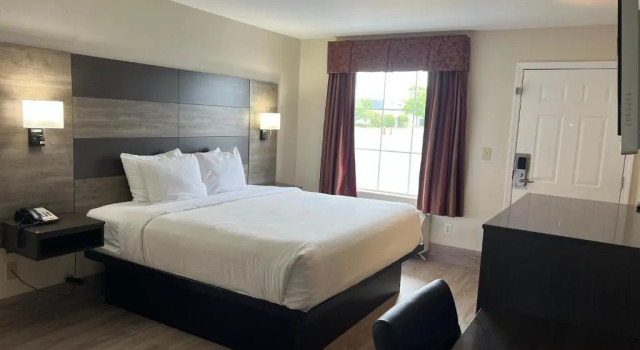 Номер Standard Motel 6 Macon, GA I 475