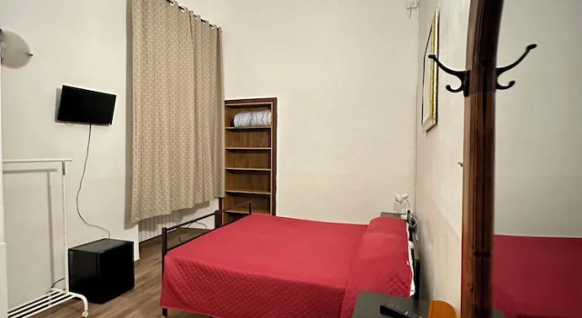 Двухместный номер Standard с балконом Hotel Il Papavero