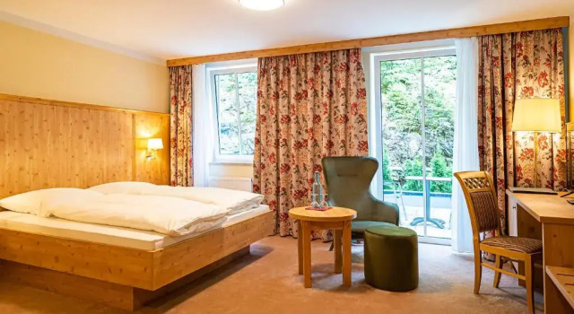 Двухместный номер Standard Robenstein Aktivhotel & SPA