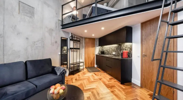 Апартаменты Dream Stay - Modern City Center Loft Near Bus Station