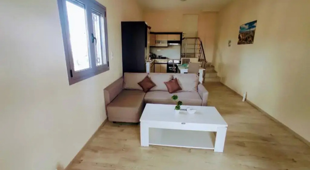 MAGIC VIEW 1 falias guest house 70sm with private garden, Забронировать Гостевой дом Отели Оропос с завтраком, Завтраки